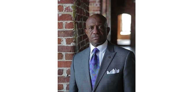 Retired homicide detective Garry McFadden.