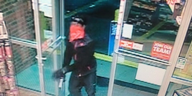 Suspected kidnapper