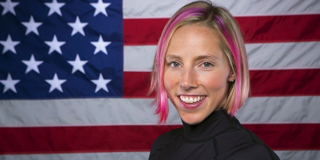 Kikkan Randall will return for her fifth Olympics with pink hair.