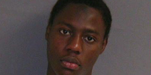 Suspected airplane bomber Umar Farouk Abdulmutallab (FNC)