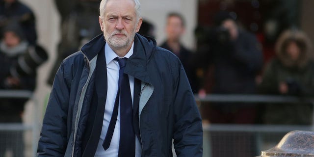 Labour Party leader Jeremy Corbyn has been a vocal critic of President Trump.
