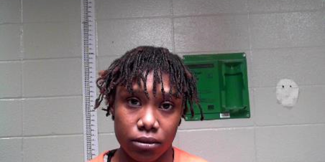 Felicia Marie-Nicole Smith, 25, was also arrested in connection with the boy's death. (Natchitoches Police Department)
