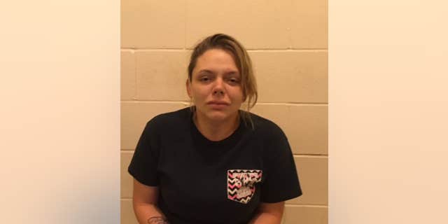 Hannah Barker, 22, was arrested in connection with the death of her son, Levi Cole Ellerbe.