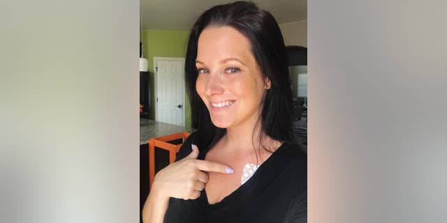 Shanann Watts came across as an attentive and friendly mom, her neighbor Vonda Knox said.