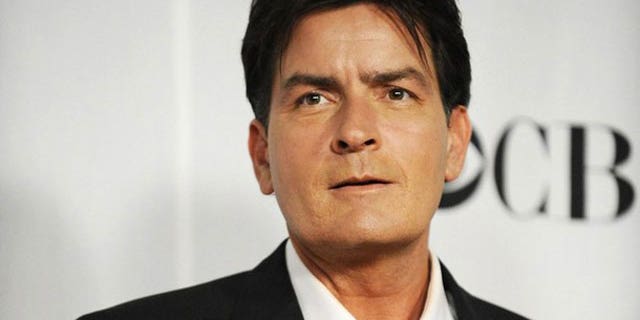 Charlie Sheen