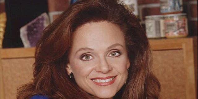 Valerie Harper is seen in this 1994 file photo.