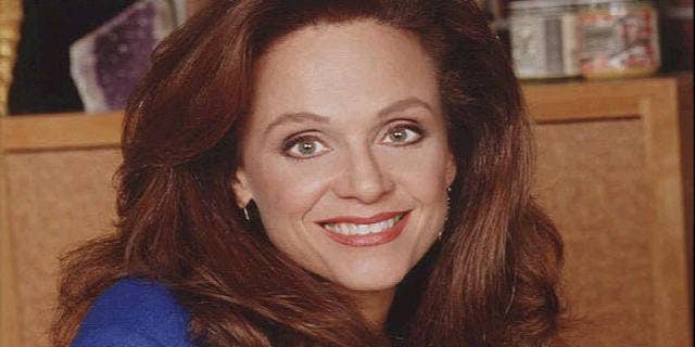 Valerie Harper is seen in this 1994 file photo.