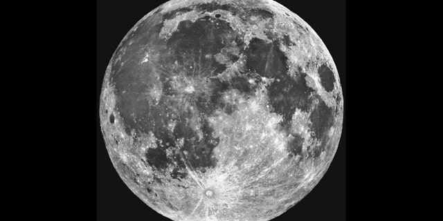 Tonight's full moon, also known as the wolf moon, will be the biggest and brightest of 2010.