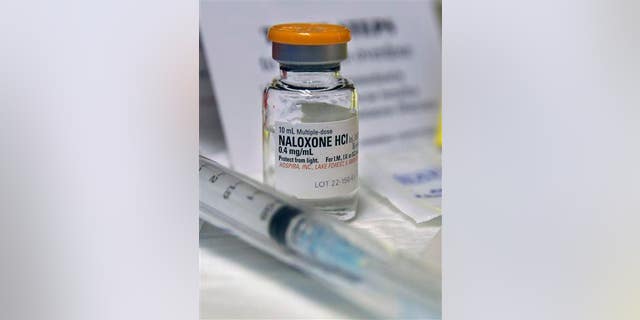 Naloxone, used to treat morphine and heroin overdoses, allowed a 39-year-old woman to feel pain for the first time in her life.