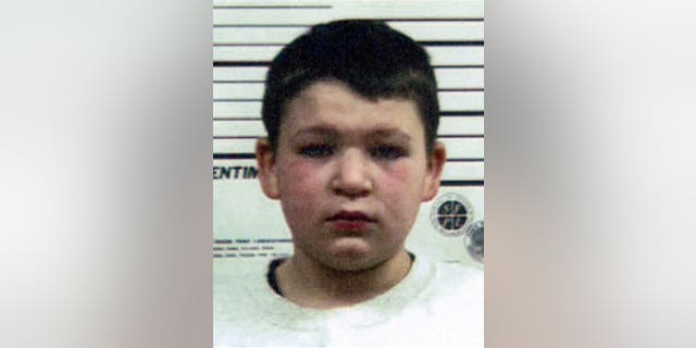 This photo provided by Lawrence County Prison shows 11-year-old Jordan Anthony Brown.