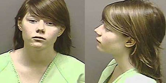 Nov. 18: This picture provided by the Cole County Sheriff's Department shows Alyssa Bustamante.