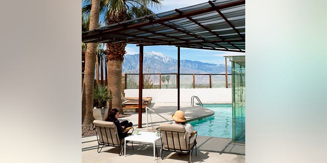 Miracle Manor Retreat