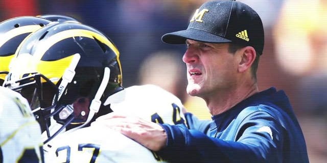 The College Football on FOX crew previews Jim Harbaugh's debut as Michigan head coach.