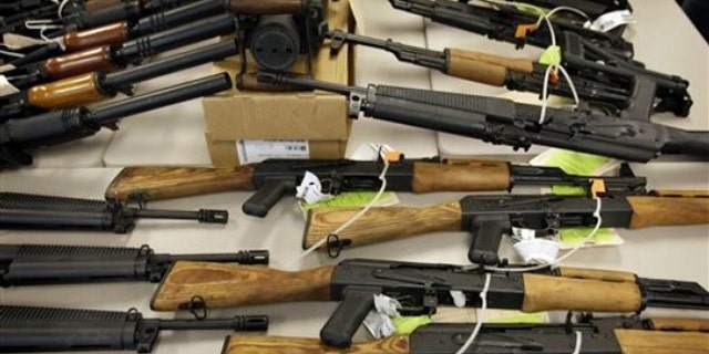 Federal agents lost control of some 2,000 weapons during a botched operation known as Fast and Furious.