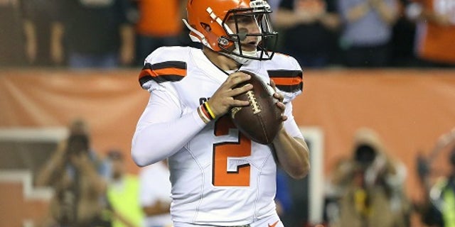 Johnny Manziel had a tumultuous NFL career after not living up to expectations and being caught partying often.