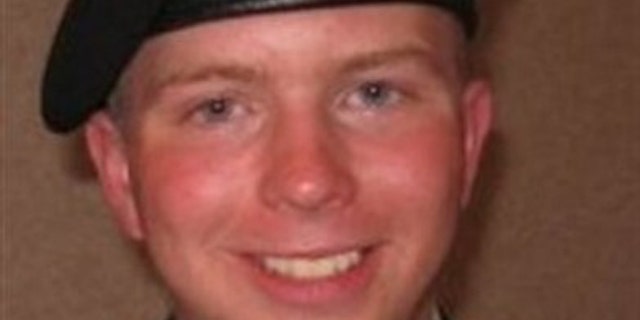 This undated photo shows Bradley Manning, who has told of leaking classified diplomatic reports, along with this secret video, to the whistleblower website Wikileaks.org.