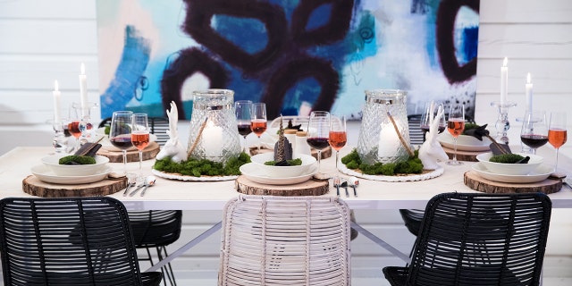 Cooking classes are among the planned activities on the island.