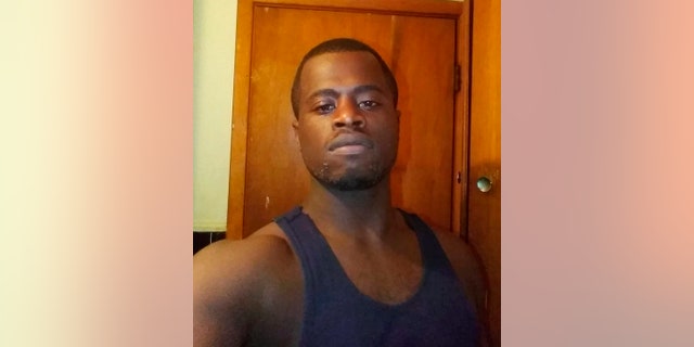 This image provided by Shreveport Police Department shows Tommy Lee Beverly Jr. Louisiana police are searching for Beverly, who is accused of taking selfies on a phone stolen at gunpoint that got uploaded to the owner's cloud account.