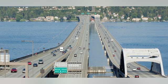 This 3,024-mile highway travels through 13 states.