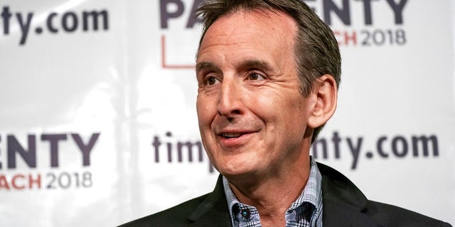 Tim Pawlenty has previously called Trump 'unfit,' but changed his tune as he seeks the party's nomination for governor.