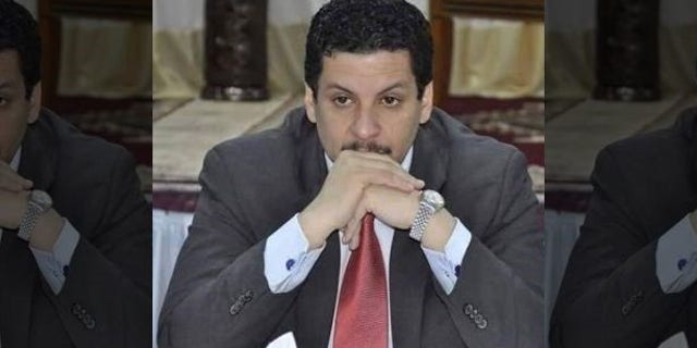 Yemeni Ambassador to the U.S., Ahmed Awad bin Mubarak