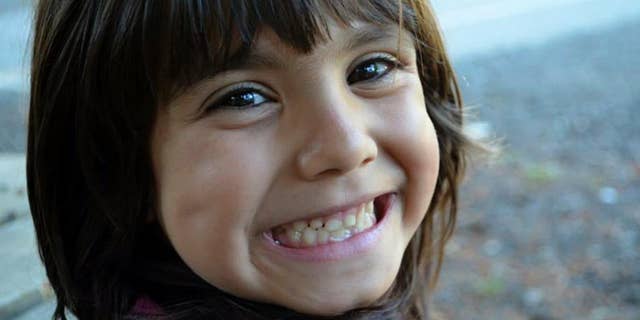 FILE - This undated file photo provided by the FBI shows Jenise Wright. Authorities say a 17-year-old has been arrested in the death and sexual assault of Wright, a 6-year-old girl whose body was found near the mobile home park she vanished from last weekend. (AP Photo/FBI, File)