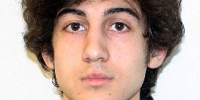 This undated file photo released Friday, April 19, 2013, by the FBI shows Dzhokhar Tsarnaev. (AP/FBI)