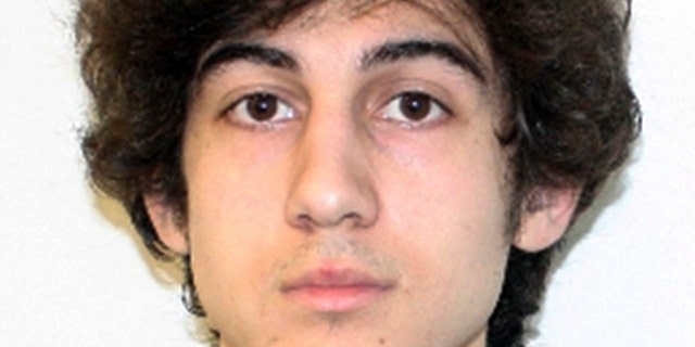 This undated file photo released Friday, April 19, 2013, by the FBI shows Dzhokhar Tsarnaev. (AP/FBI)