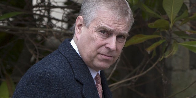 Prince Andrew is the third child of Queen Elizabeth II and her second son.