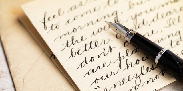 Talk about creative writing.
