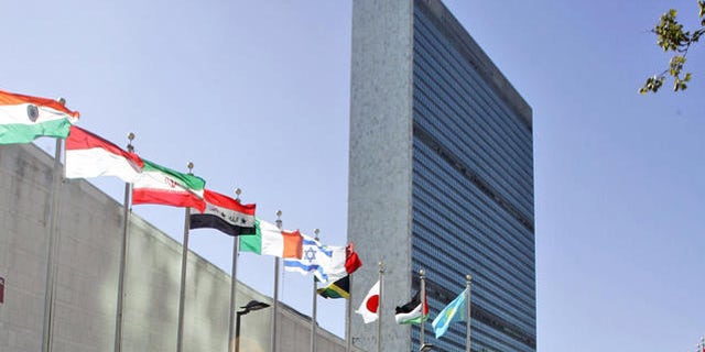 World leaders convene at the United Nations headquarters in New York for the General Assembly's 77th session.