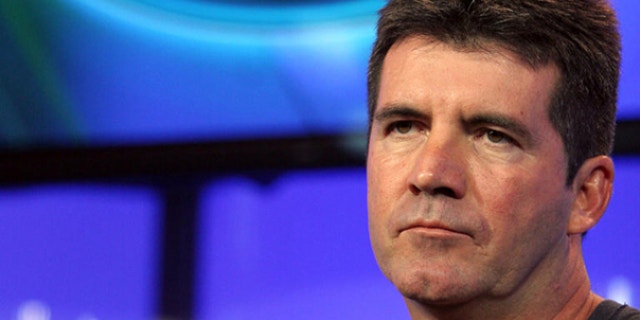 Simon Cowell (AP)