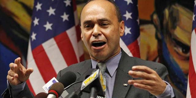 Illinois Democratic Rep. Luis V. Gutierrez does not expect immigration reform to become a reality until 2015 at the earliest.