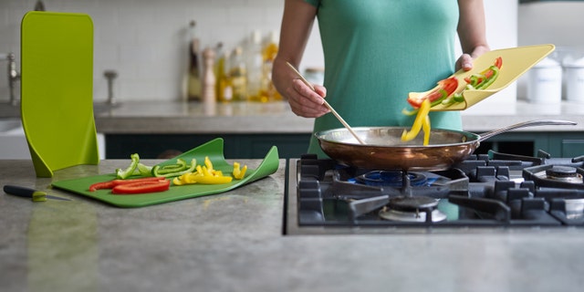If mom's a foodie, she's gonna love these cool kitchen tools.