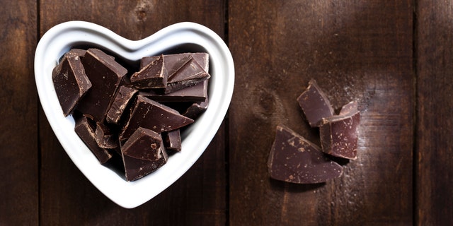 In the 1800s some believed a dose of chocolate would cure a broken heart.