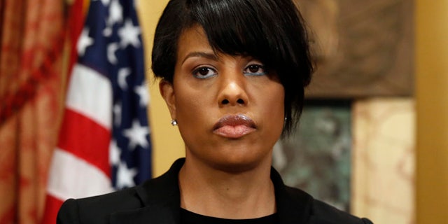 Baltimore Mayor Stephanie Rawlings-Blake has requested federal aid to help cover the estimated $20 million in costs after riots ravaged the Western section of the city.