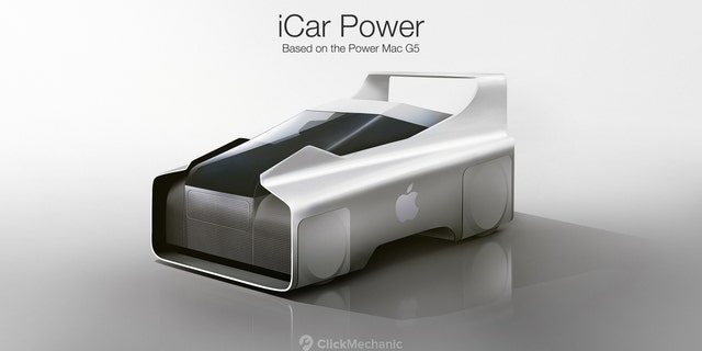 apple power car
