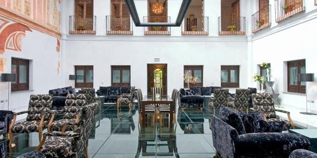 Hospes Palacio del Bailio