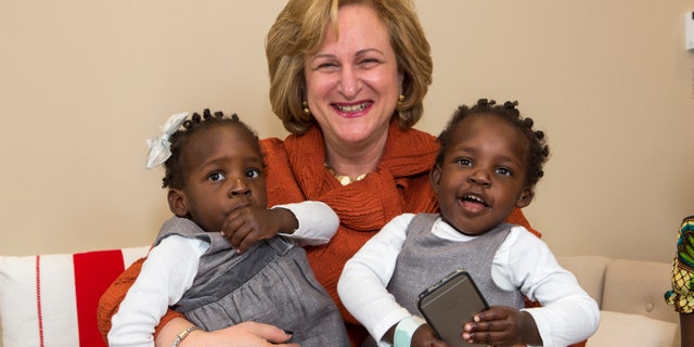Dr. Gail Besner, chief of Pediatric Surgery, led a team at Nationwide Children`s Hospital to separate these formerly conjoined twins in 2015. Today, she`s proud of their recovery and loves their individual, special personalities.