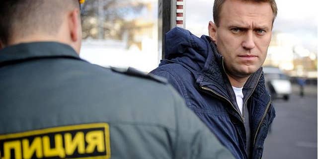 Alexei Navalny