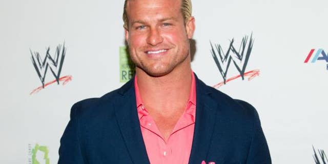 WWE star, Dolph Ziggler.