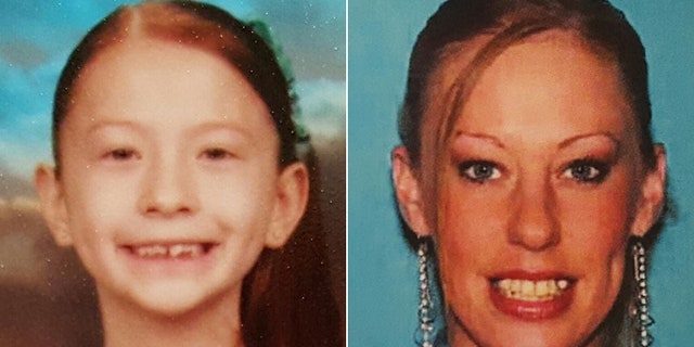Sapphire Palmer, left, and Amanda Hayward have been missing since early Tuesday morning.