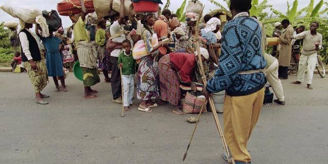 Rwanda asks Dutch for Hutu leader over 1994 genocide | Fox News