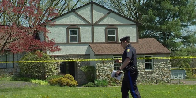A painter who was doing work on the couple's home discovered the bodies.