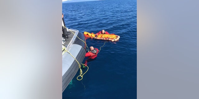 Authorities recovered the body of Chaitanya Datla, 33, over 1,000 feet in the depths of Lake Tahoe on Monday.
