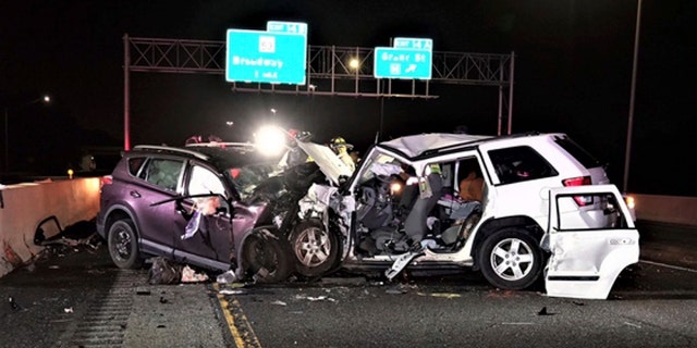 Wrong Way Head On Crash On Indiana Highway Kills 4 Police Say Fox News