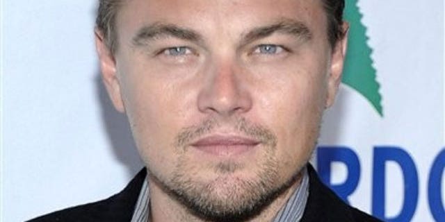 Leonardo DiCaprio. (Reuters)