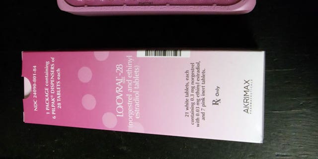 A correctly packaged Lo/Ovral pack.  Lo/Ovral was one of the brands involved in the Pfizer recall.