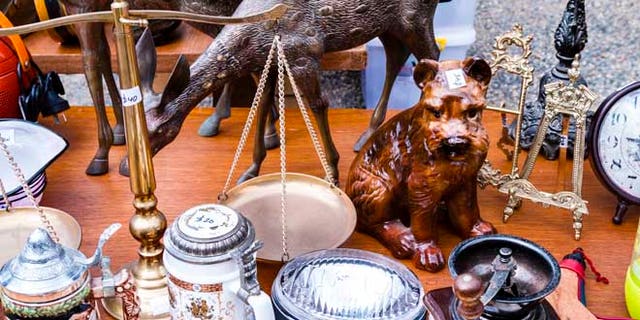 Bric a Brac