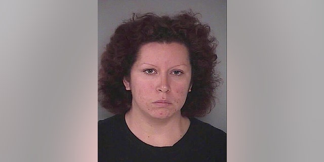 Oriana Garcia is seen in an undated photo provided by the Hagerstown, Md., Department of Police. Prosecutors say they expect to strike a plea deal with a Garcia, whose 9-year-old son was fatally beaten over a missing piece of birthday cake. Washington County Assistant State's Attorney Gina Cirincion says she anticipates that Garcia will plead guilty Wednesday, Feb. 8, 2017 to first-degree child abuse resulting in death. (Hagerstown Department of Police via AP)